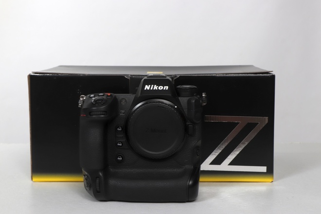 NIKON Z9 BOITIER NU