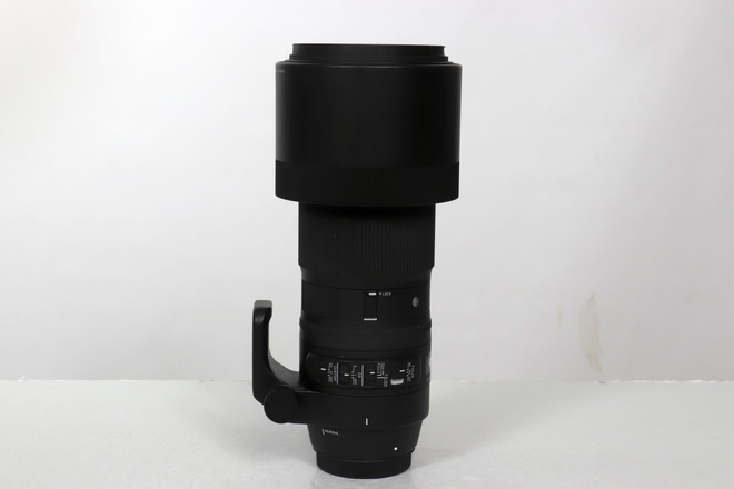 SIGMA 150-600MM F/5.6-3 DG CONTEMPORARY MONTURE CANON