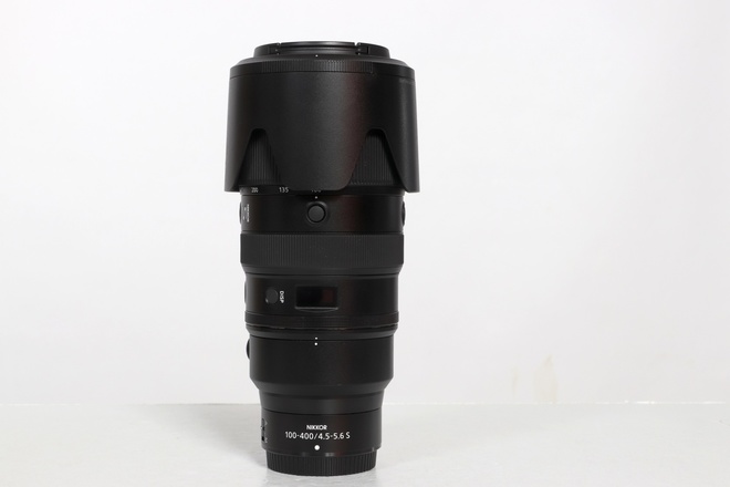 NIKON Z 100-400MM F/4.5-5.6 VR S