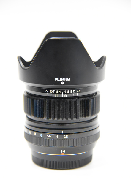 FUJI XF 14MM F 2,8 R