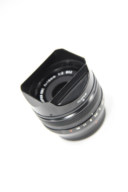 FUJI 18MM F 2