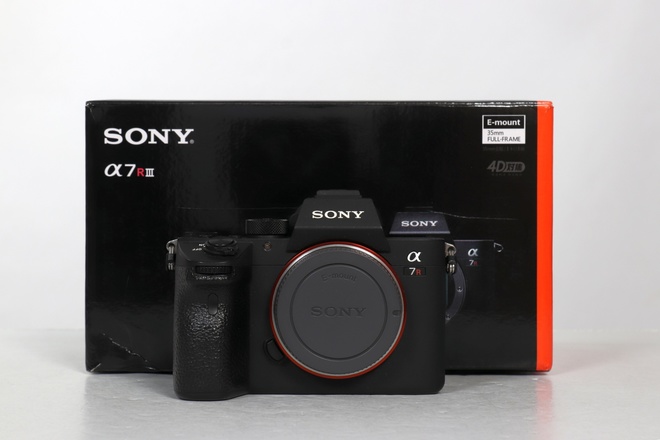 SONY A7RIII BOITIER NU