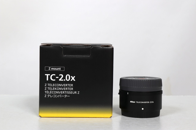 NIKON Z TC-2.0X
