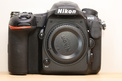 NIKON D 500 BOITIER NU 49000 DECLENCHEMENTS