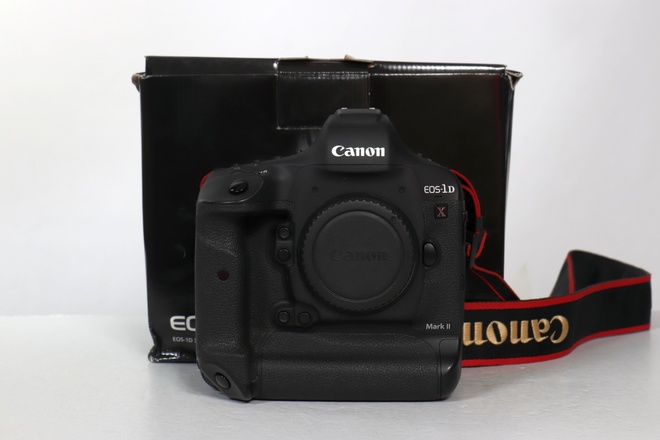 CANON EOS 1DX MARK II BOITIER NU