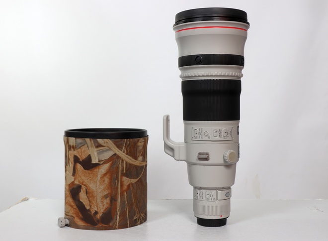 CANON EF 500MM F/4 L IS II USM
