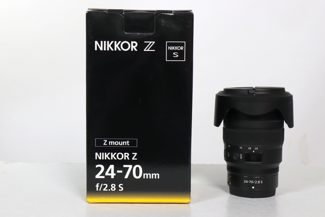 NIKON Z 24-70MM F/2.8 S