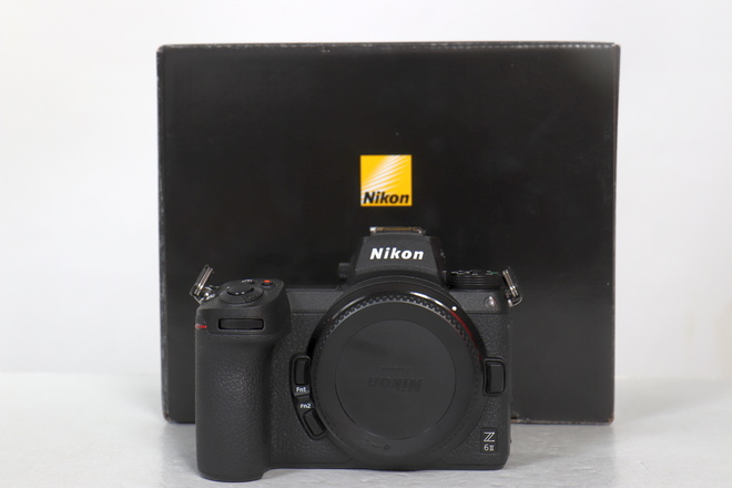 NIKON Z 6 II BOITIER NU