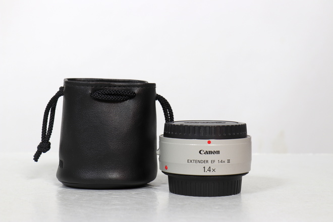 CANON EF EXTENDER 1.4X III