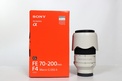 SONY FE 70-200MM F4G MACRO OSS II