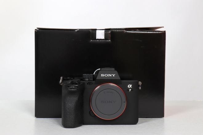 SONY ALPHA 7IV