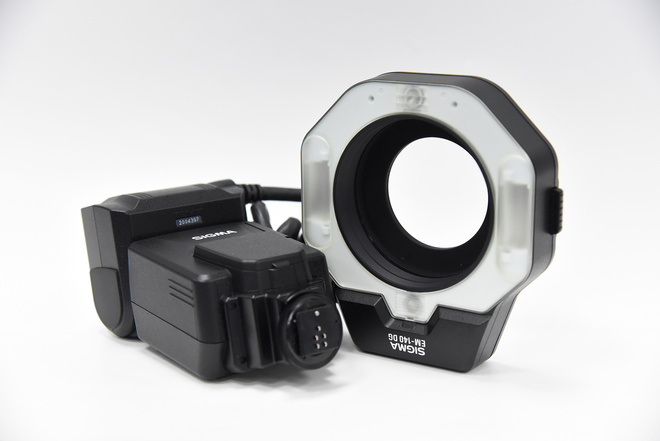 SIGMA FLASH EM-140