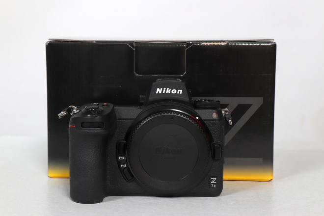 NIKON Z 7 II BOITIER NU