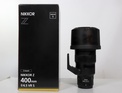 NIKON Z 400MM F/4.5 VR S