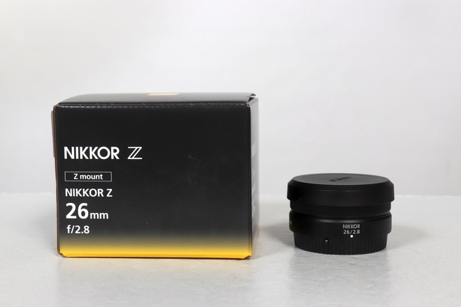 NIKON Z 26MM F/2.8