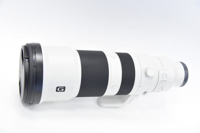 SONY FE 400-800MM F 6,3-8 OSS