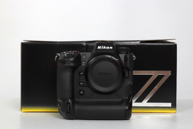 NIKON Z9 BOITIER NU