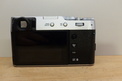 FUJI X 100 VI SILVER 500 declenchements