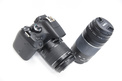 CANON EOS 1300D+18-55+75-300
