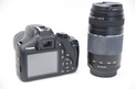 CANON EOS 1300D+18-55+75-300