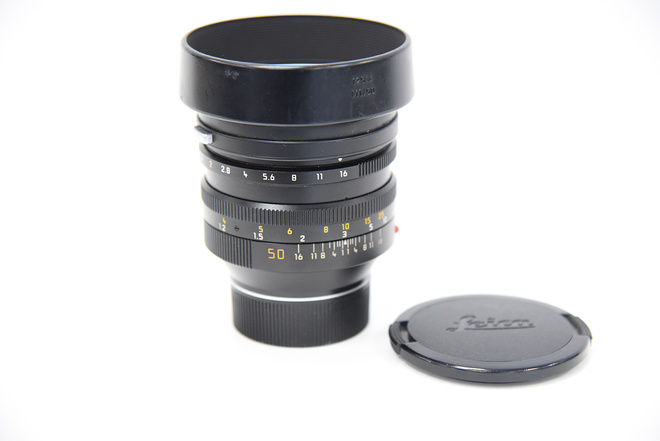 LEICA NOCTILUX M 50MM F1