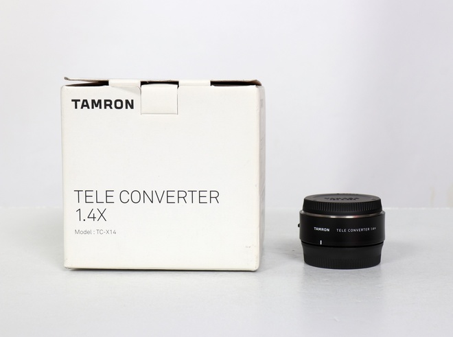 TAMRON TELECONVERTER 1.4X NIKON DESTOCKAGE