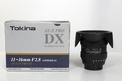TOKINA  AT-X PRO 11-16MM F2.8 ASPH MONTURE NIKON