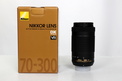 NIKON AF-P DX 70-300MM F/4.5-6.3G ED VR