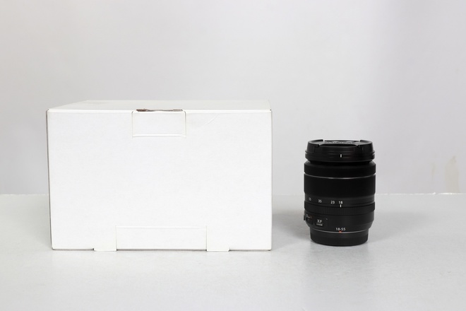FUJIFILM XF 18-55MM F/2.8-4 R LM OIS