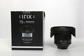 IRIX BLACKSTONE 15MMF/2.4 MONTURE NIKON
