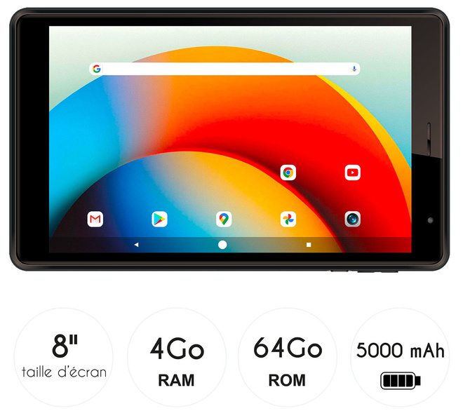 LOGICOM<br/>8.4/64.back 5000mah.usb-c.