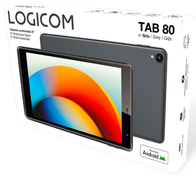 LOGICOM<br/>8.4/64.back 5000mah.usb-c.