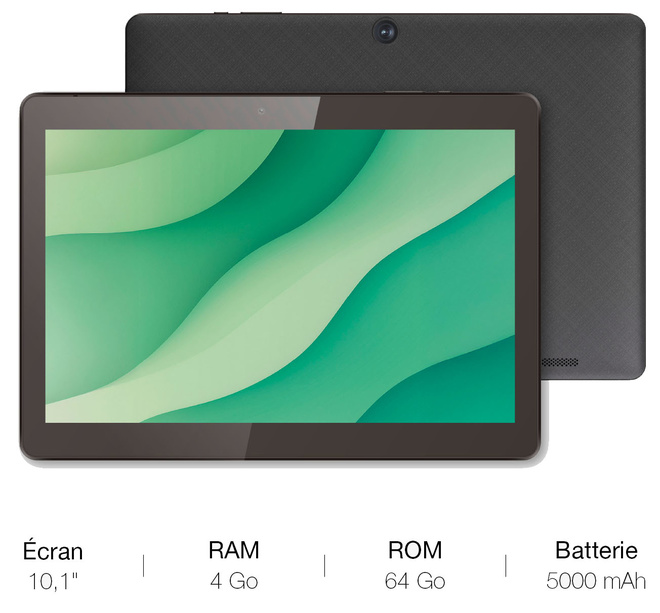 LOGICOM<br/>tablette 10.4/64.