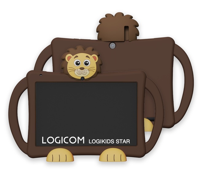 LOGICOM<br/>10. 4/64.dedie aux enfants.