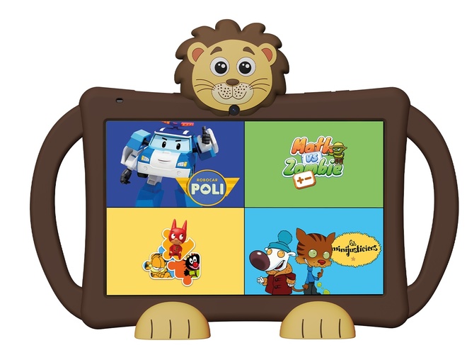 LOGICOM<br/>10. 4/64.dedie aux enfants.