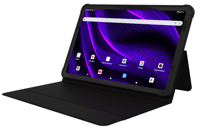 LOGICOM<br/>tab fold 12.6/128.usb-c.black.