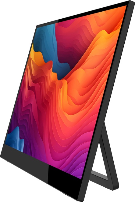 LOGICOM<br/>ecran port.15,6pouces.ips 1080.tactile.