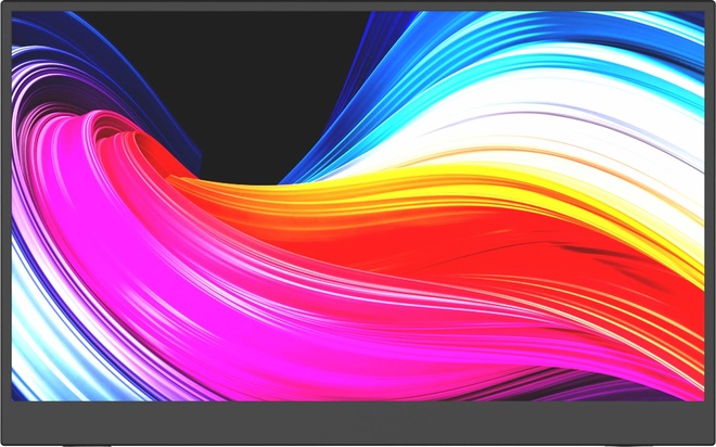 LOGICOM<br/>ecran port.15,6pouces.ips 1080.