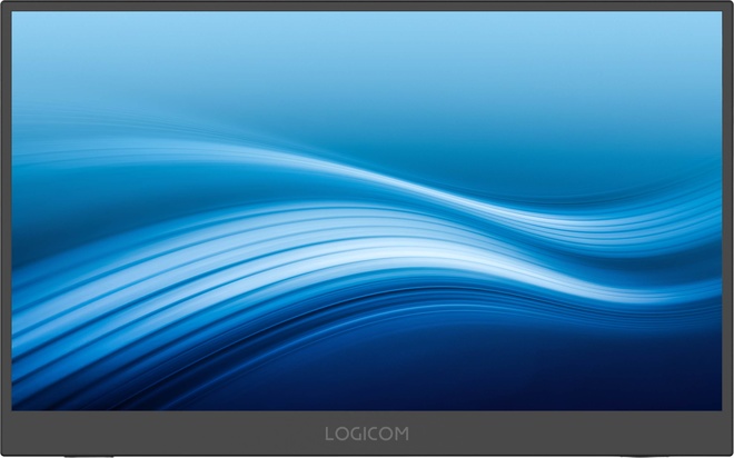 LOGICOM<br/>ecran port.15,6pouces.ips 1080.