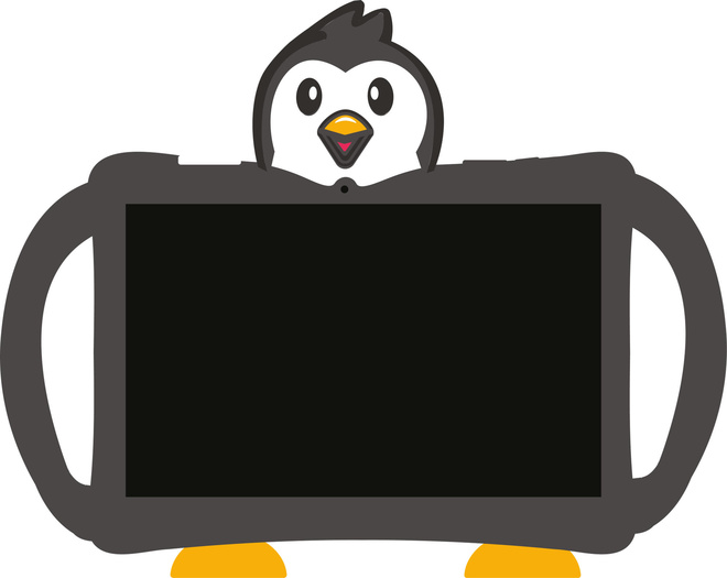 LOGICOM<br/>10,1.dediee enfants 3/8ans.