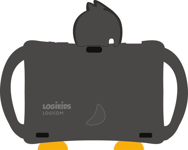 LOGICOM<br/>10,1.dediee enfants 3/8ans.