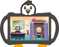 LOGICOM<br/>10,1.dediee enfants 3/8ans.