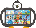 LOGICOM<br/>10,1.dediee enfants 3/8ans.