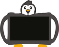 LOGICOM<br/>10,1.dediee enfants 3/8ans.