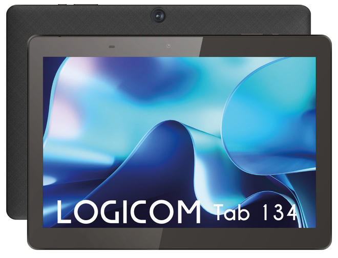 LOGICOM<br/>10,1.4go ram.64go stockage.