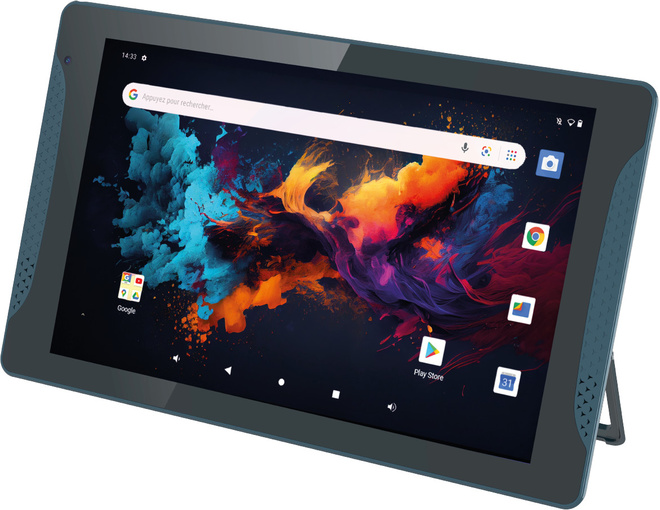 LOGICOM<br/>10,1.4/64.support arriere integre.