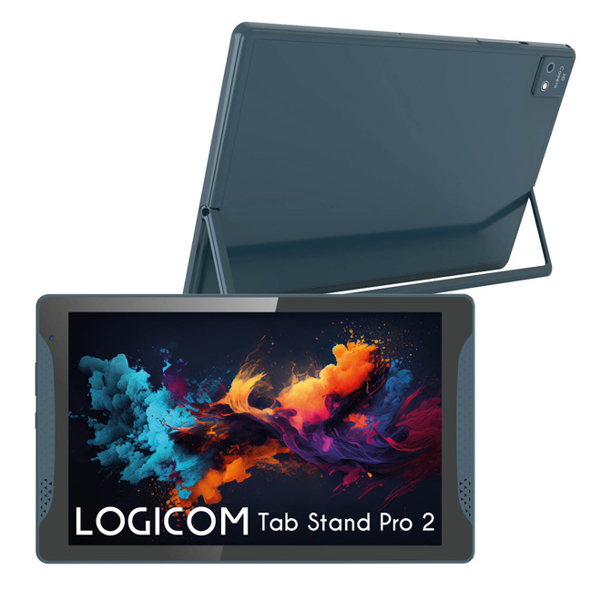 LOGICOM<br/>10,1.4/64.support arriere integre.