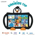 LOGICOM<br/>10,1.dediee aux enfants de 3 a 8 ans.