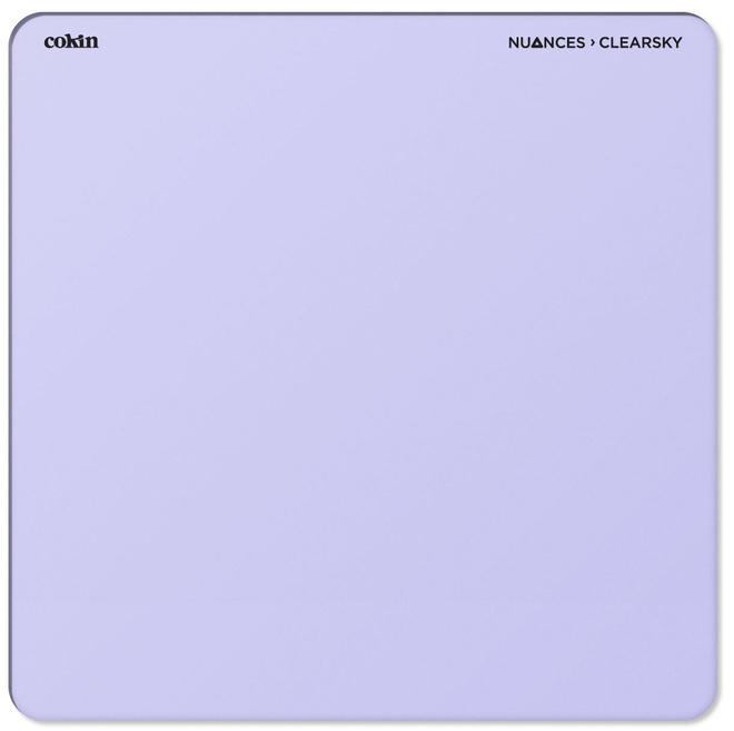 COKIN<br/>CLEARSKY FILTRE NUANCES TAILLE L