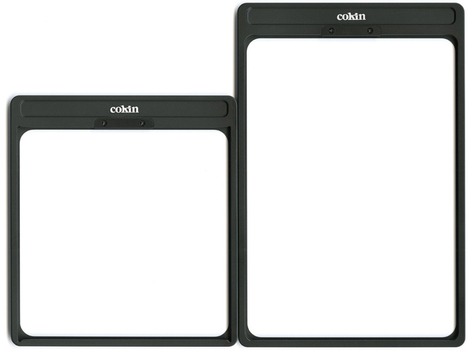 COKIN<br/>PACK COMBO CADRE 100X100 + 100X143,5 MM